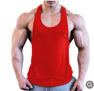 Gym Workout Vest