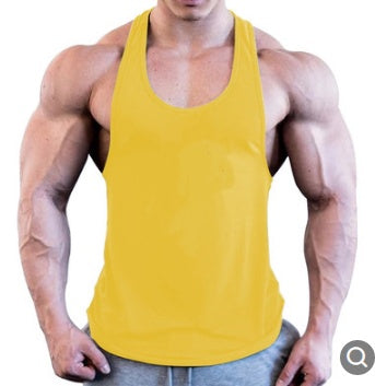 Gym Workout Vest