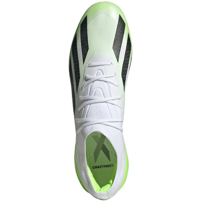 white football boots