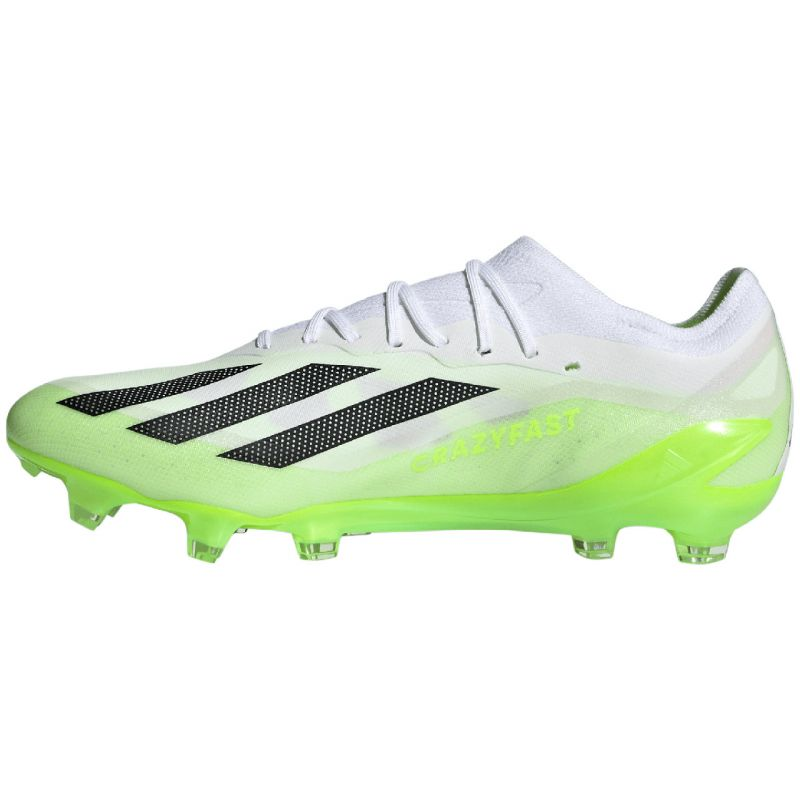 white football boots