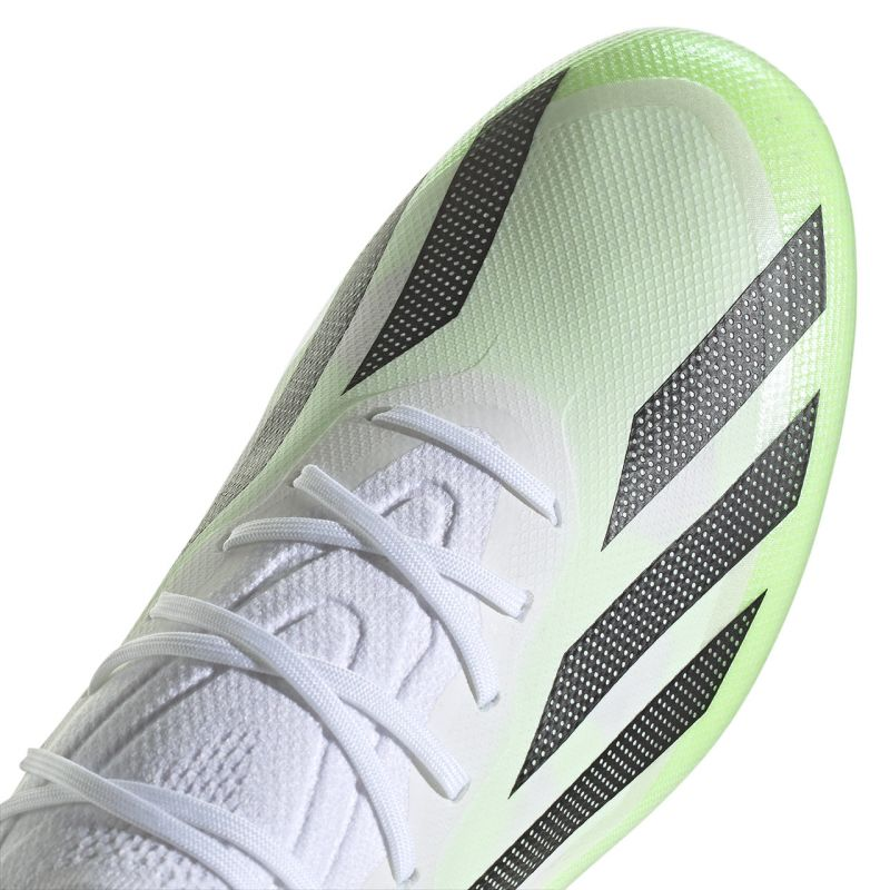 white football boots