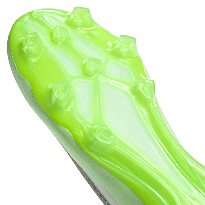 white football boots