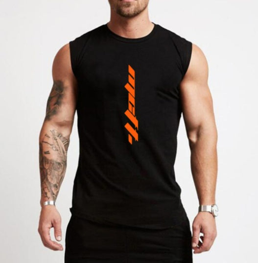 Gym Sleeveless Vest
