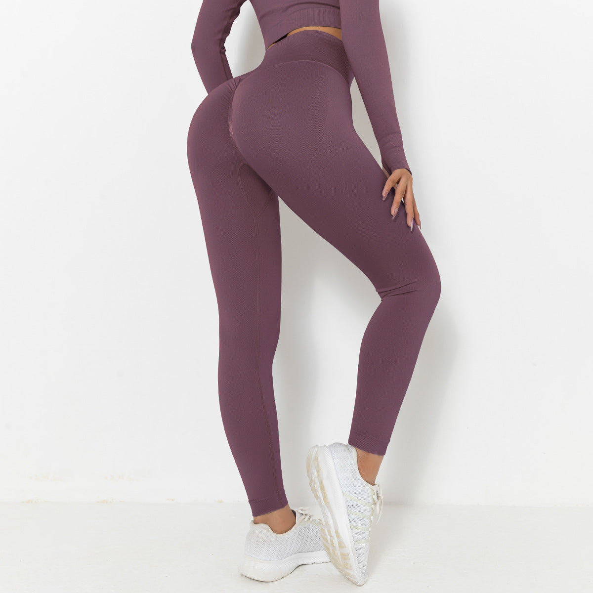 Yoga Wear Short-sleeved