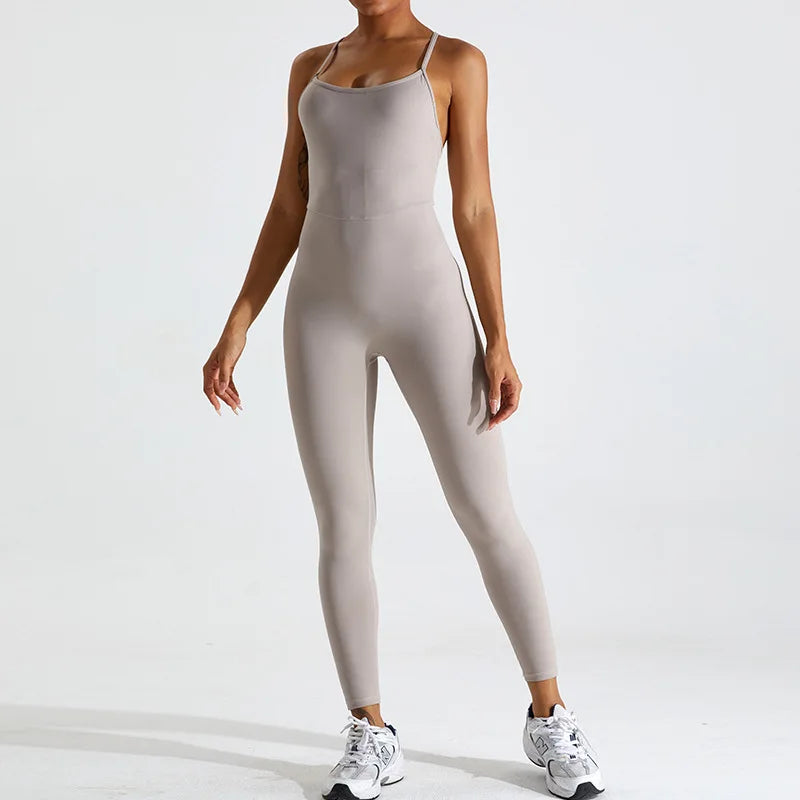white jumpsuit women