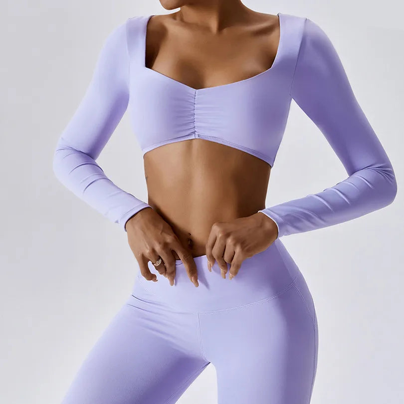 Leggings And Top Sets