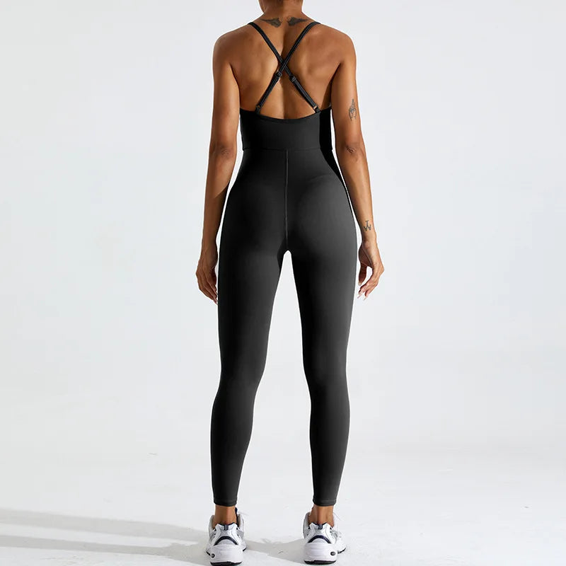 Yoga Jumpsuit