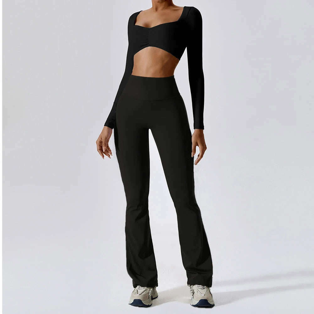 Leggings And Top Sets