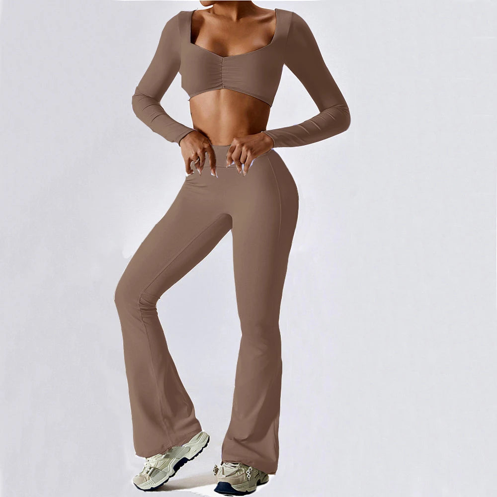Leggings And Top Sets