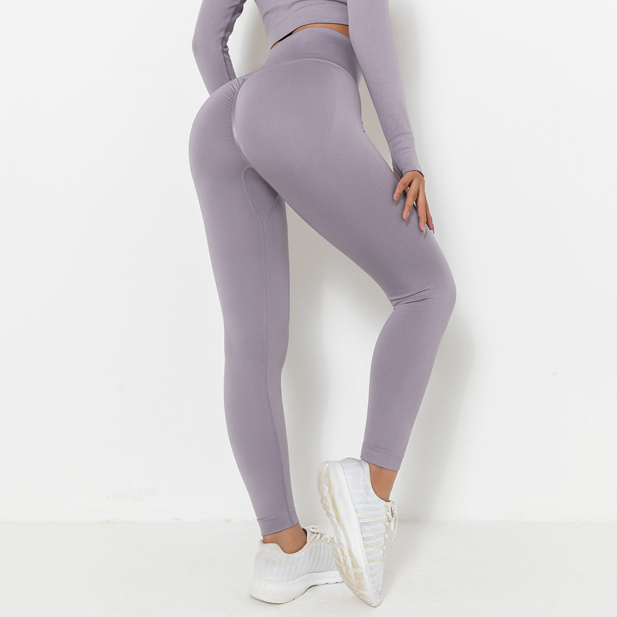 Yoga Wear Short-sleeved