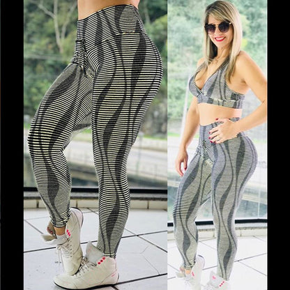 high waist sports leggings