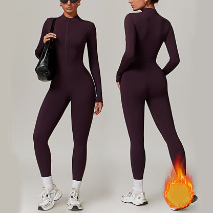 Breathable Yoga Bodysuit