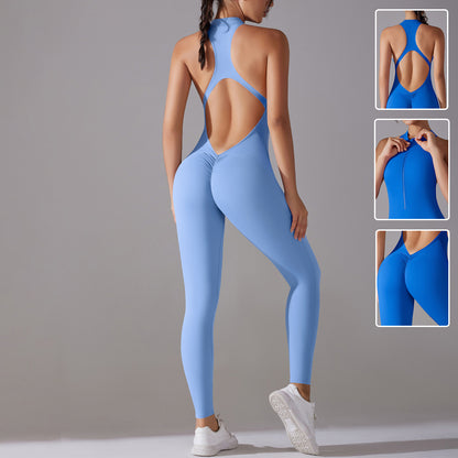 Yoga Jumpsuit