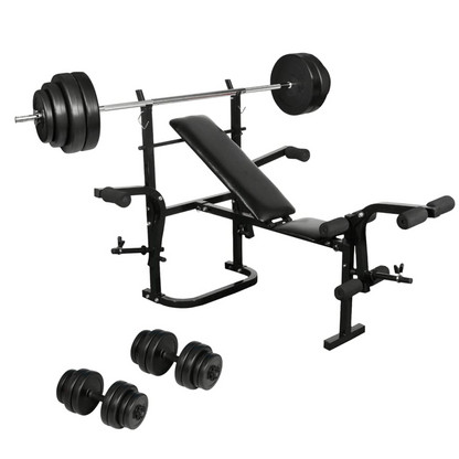 Folding Weight Bench