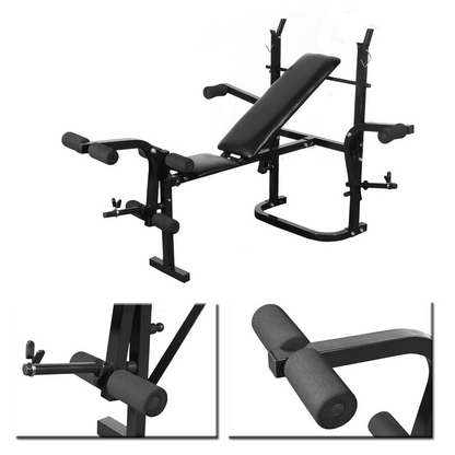 Folding Weight Bench