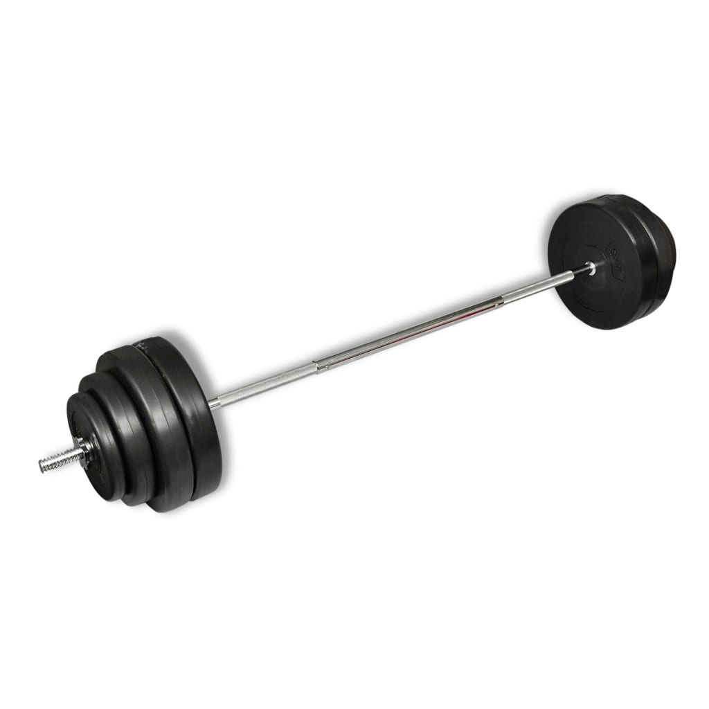 barbell set