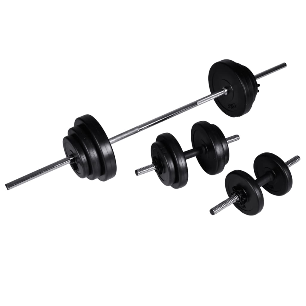 barbell set