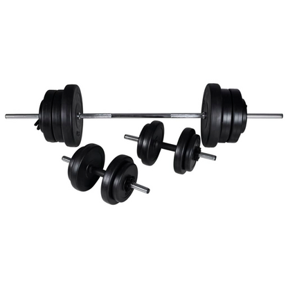 foldable weight bench with weights