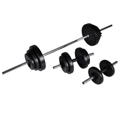 Weight Bench with Rack