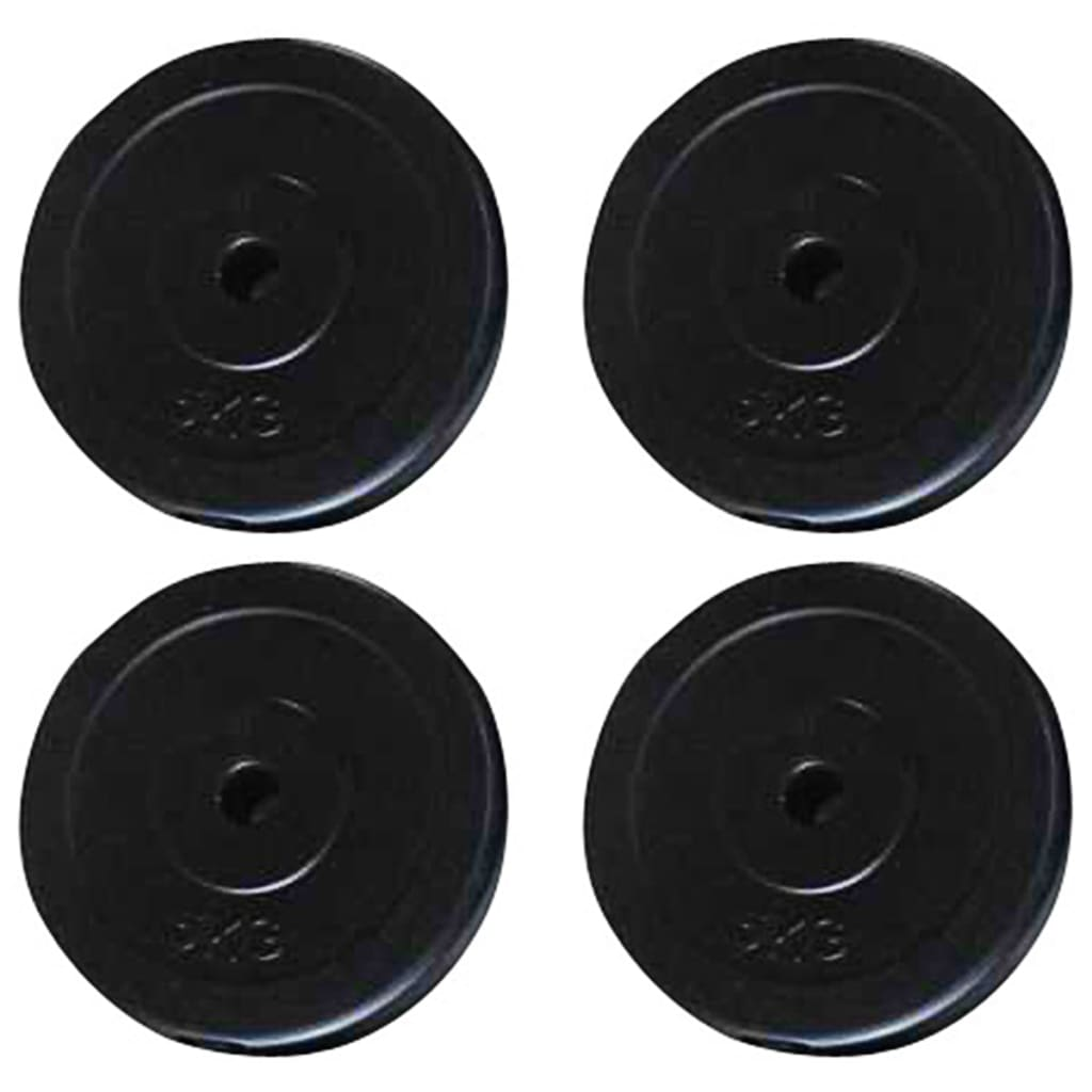 Weight plates