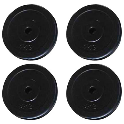 Weight plates