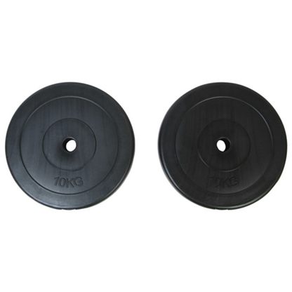 Weight plates