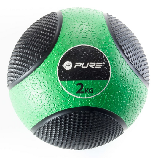 green Medicine Ball