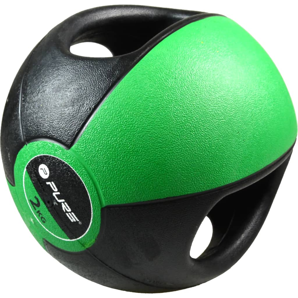 Medicine Ball with Handles