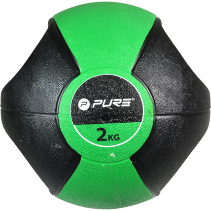 Medicine Ball with Handles