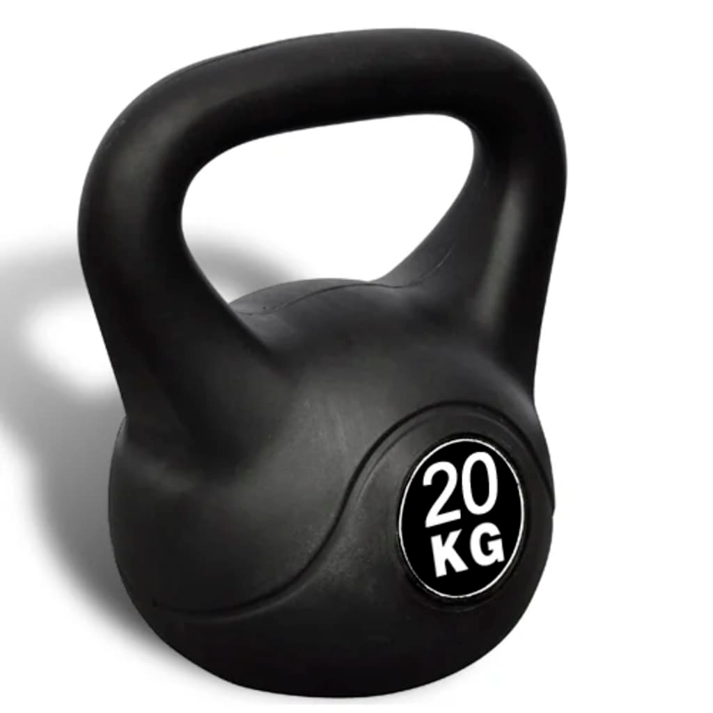 20 kg kettlebell