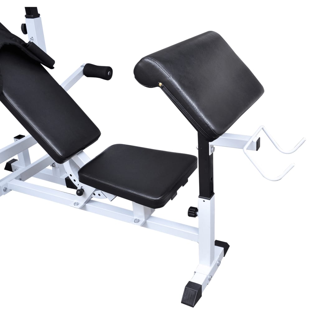 Weight  Bench