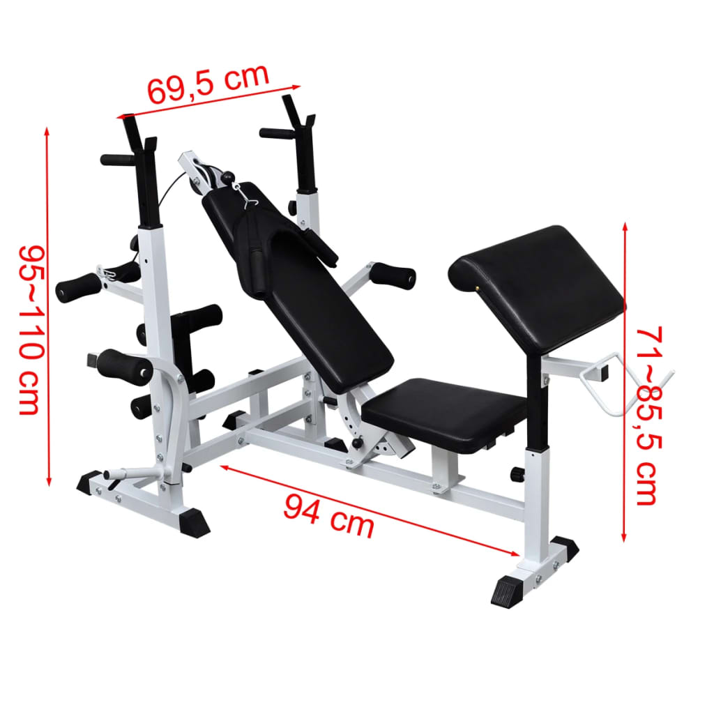 Weight  Bench