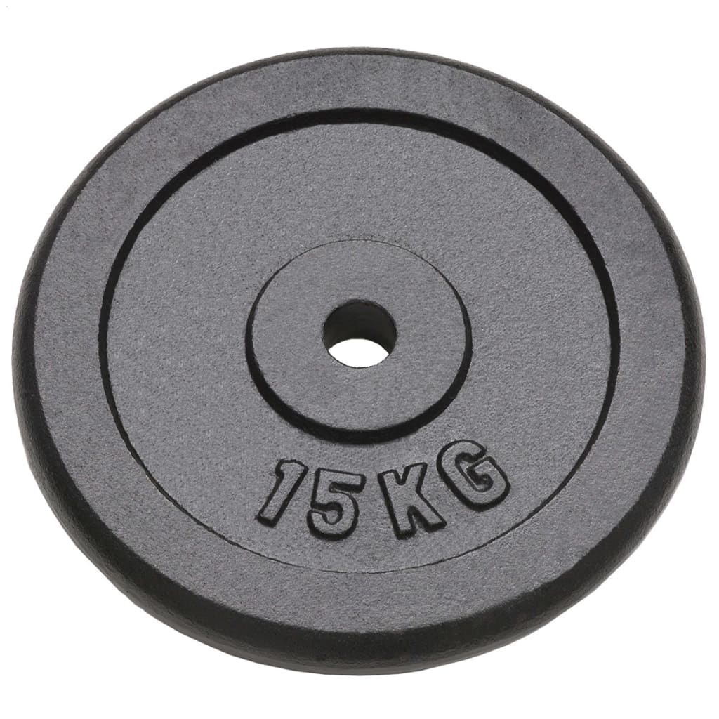 15 kg Weight Plates