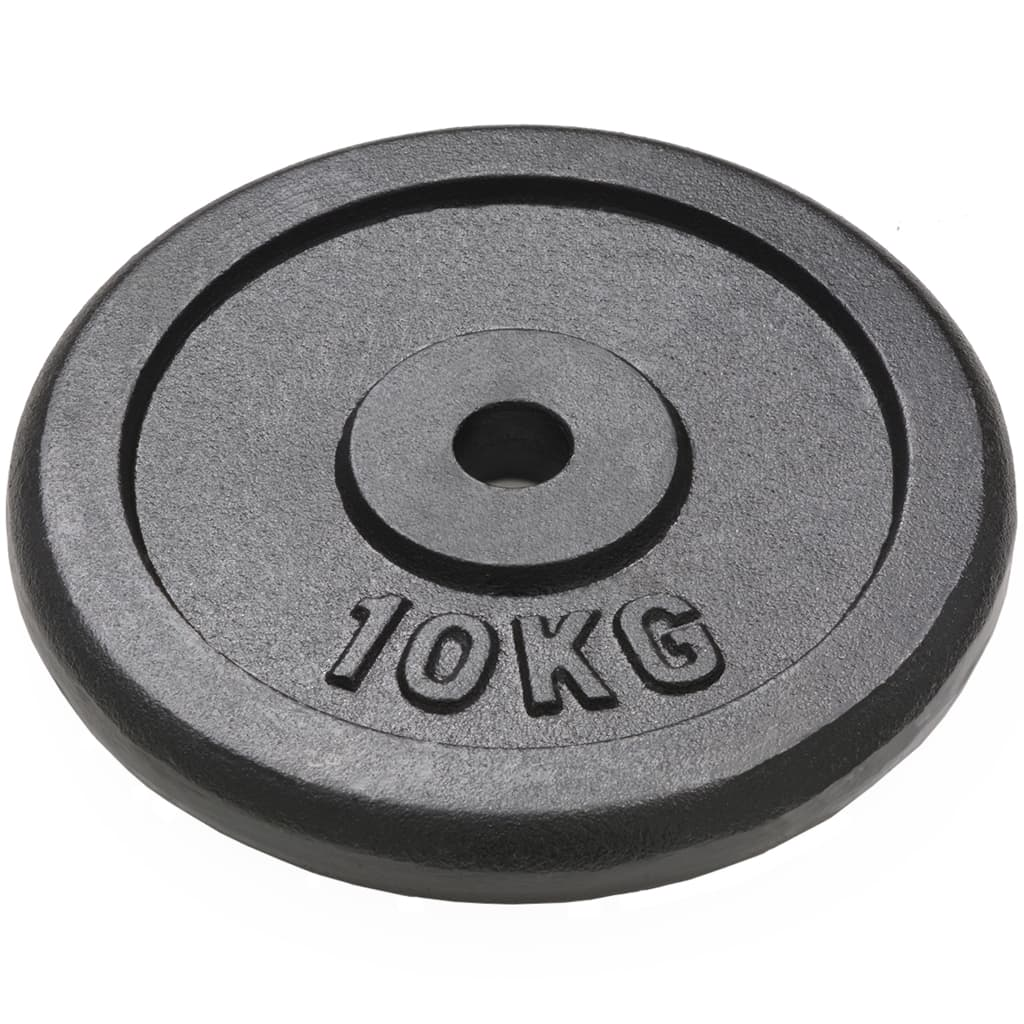 10 kg Weight Plates