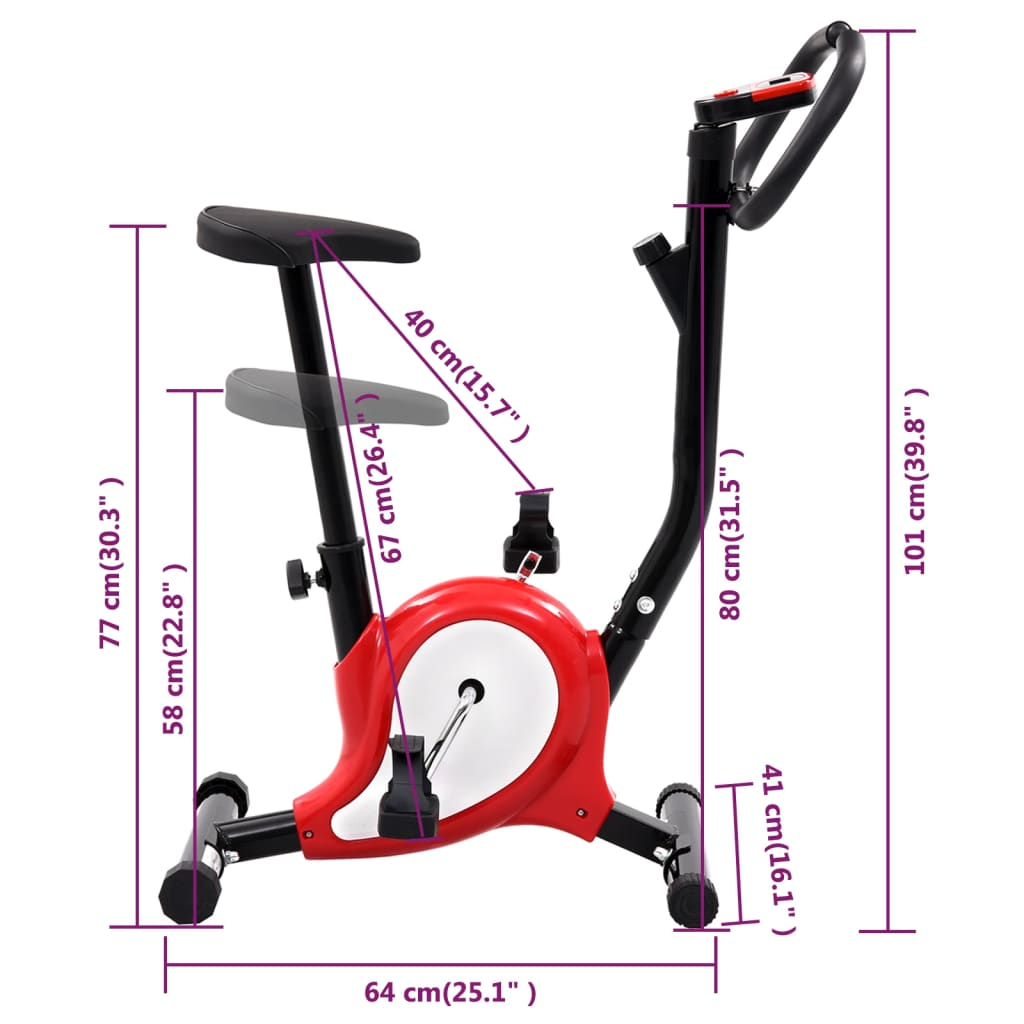 Exercise Bike