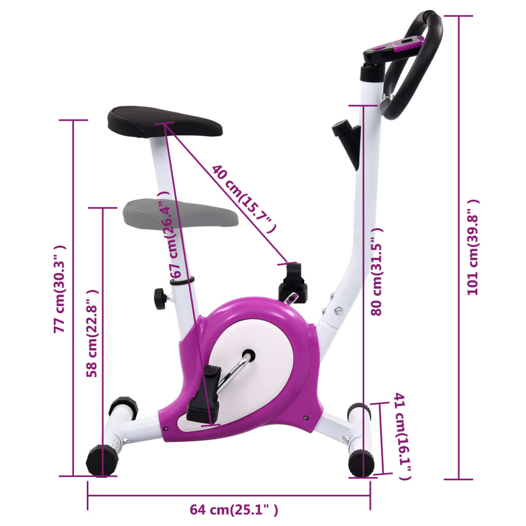  Exercise Bike