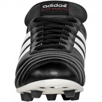 black football boots