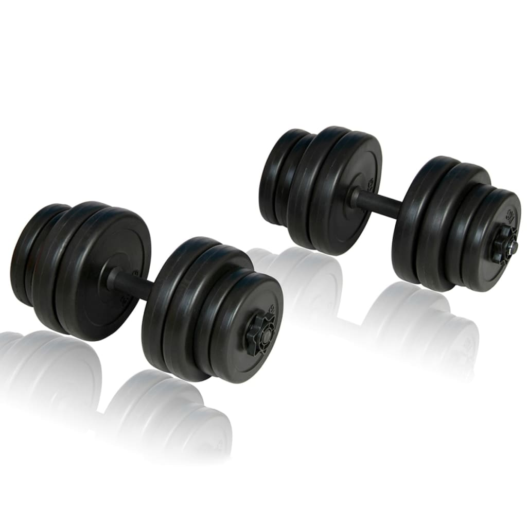 dumbbell set