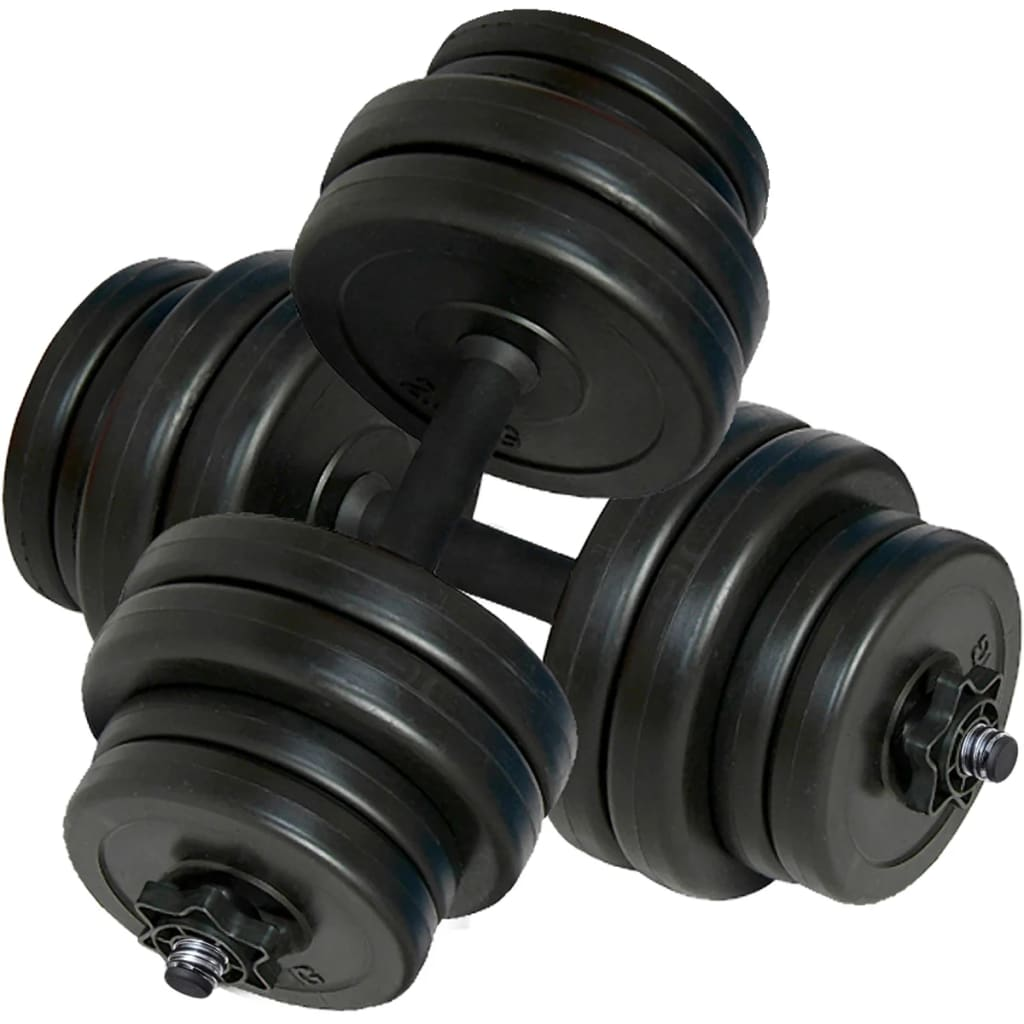 dumbbell set