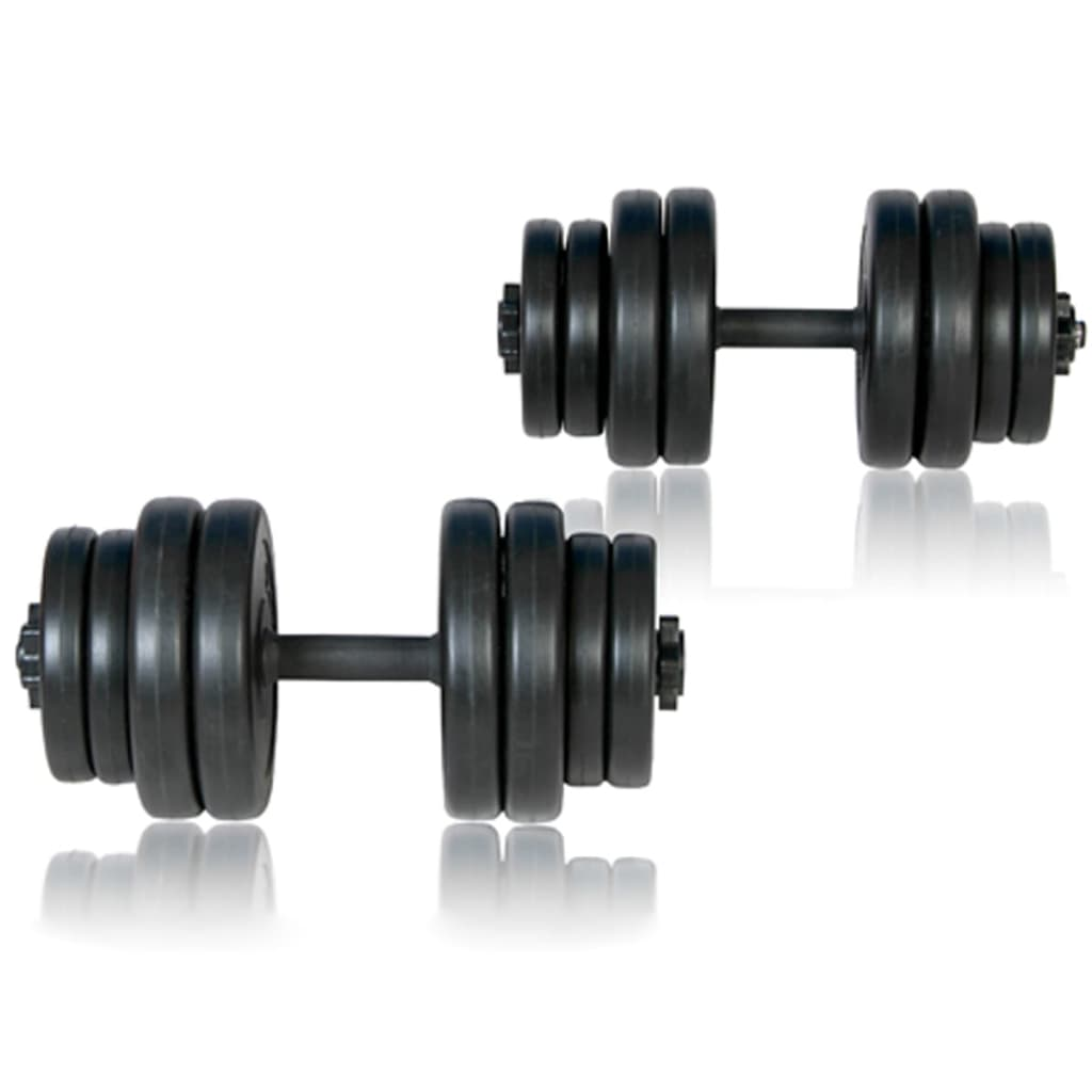 dumbbell set