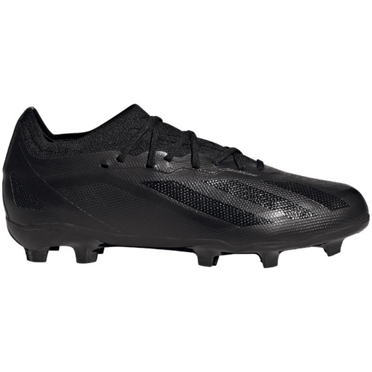 black football boots