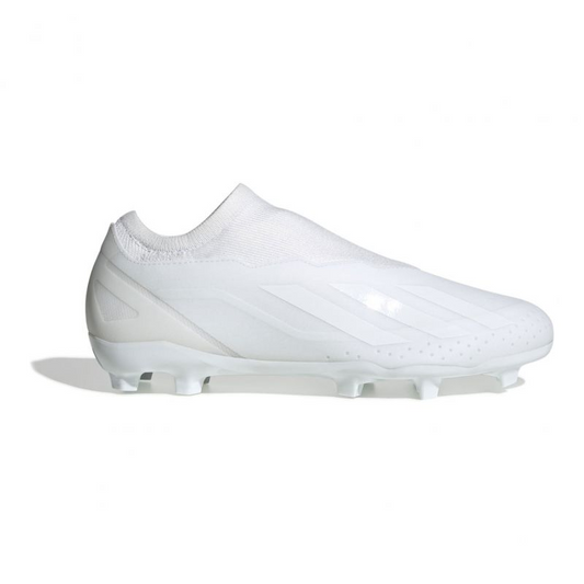 White Football Boots