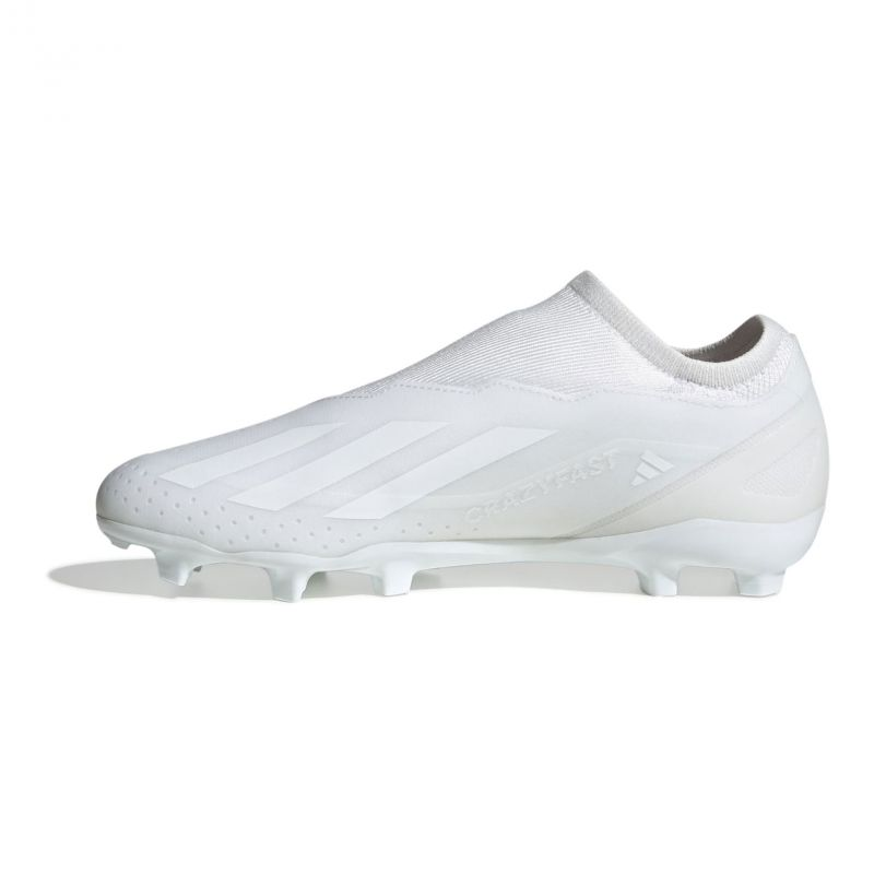 White Football Boots