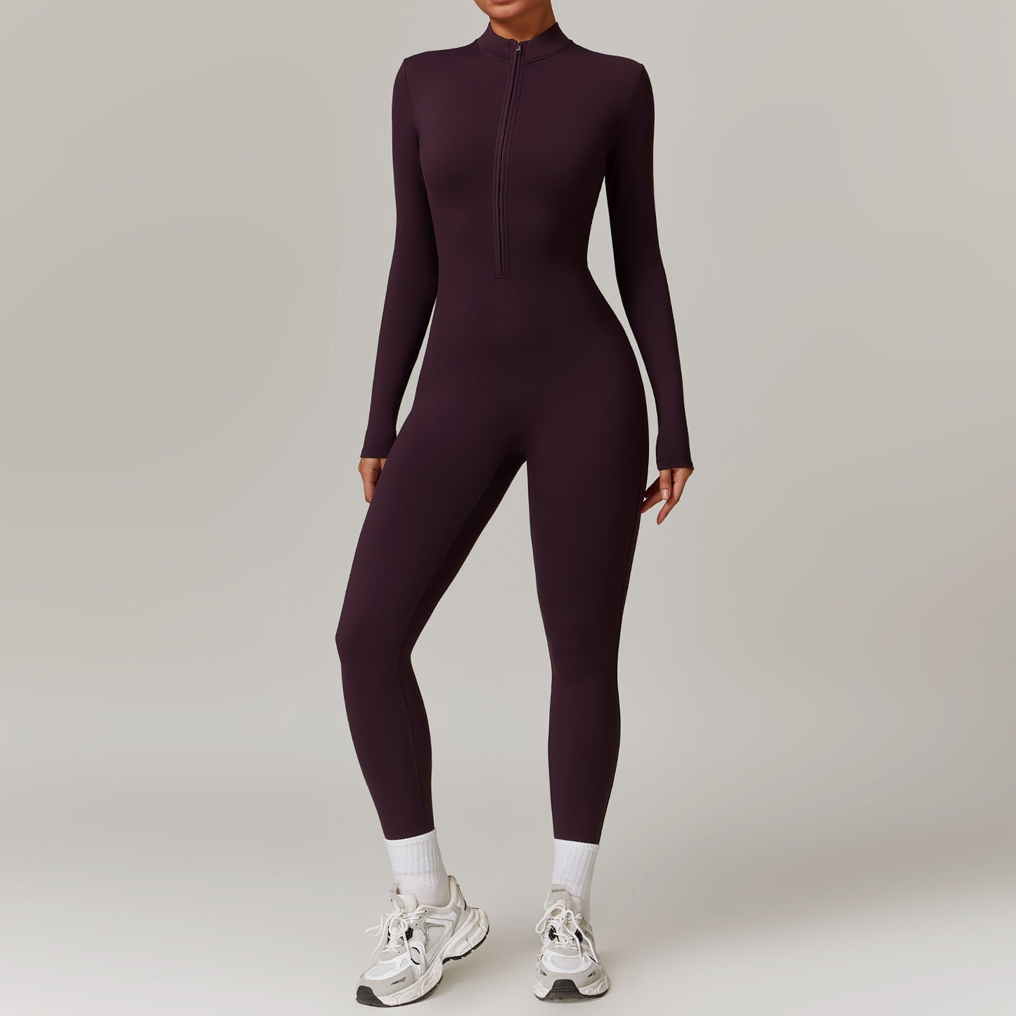 Breathable Yoga Bodysuit