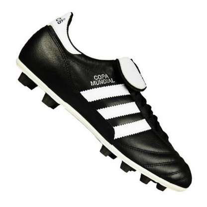 black football boots