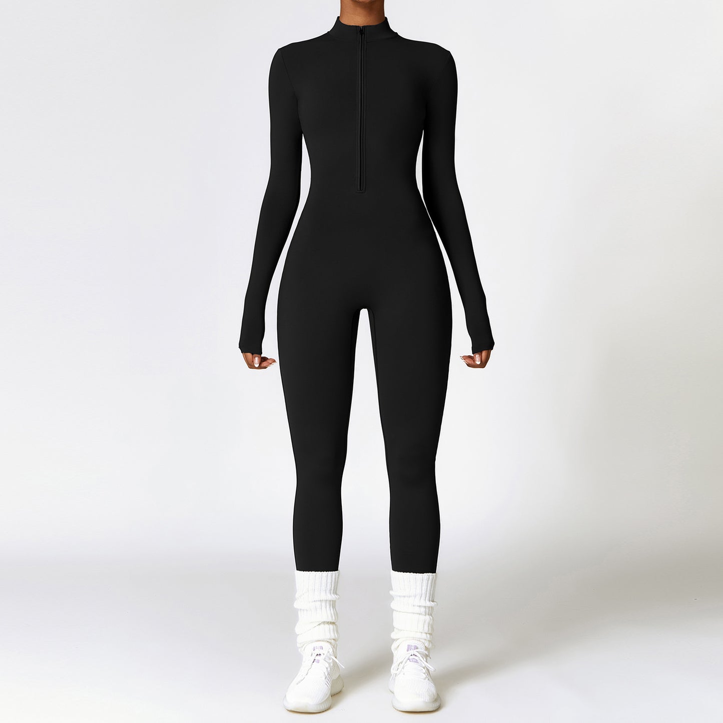 Breathable Yoga Bodysuit