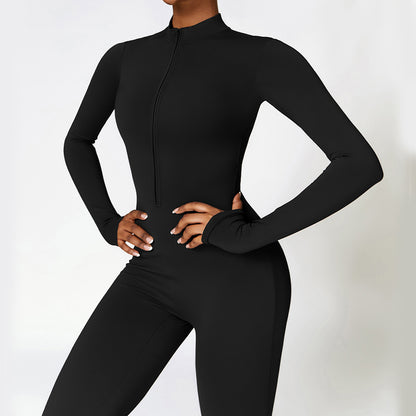 Breathable Yoga Bodysuit