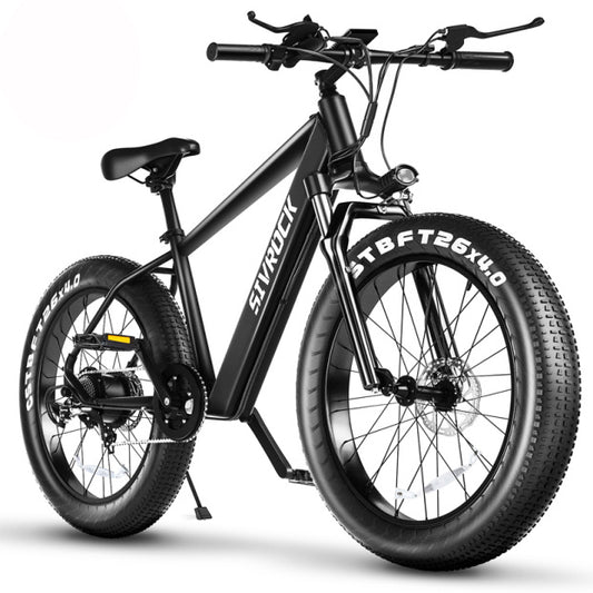 Electric Mountain Bicycle
