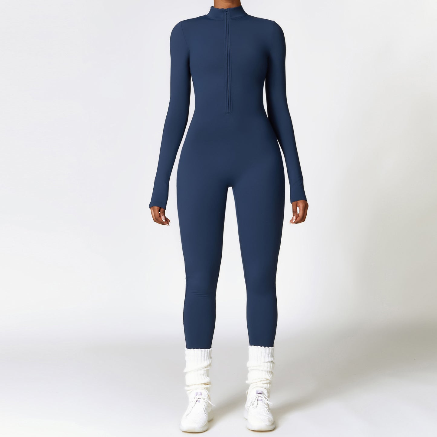 Breathable Yoga Bodysuit