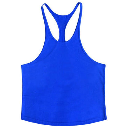 blue Tank Top